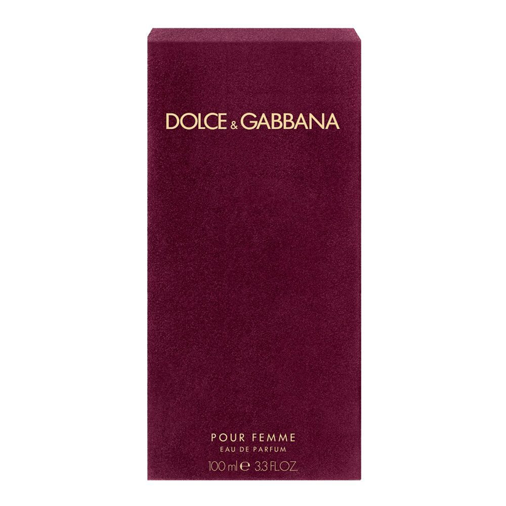 Dolce&Gabbana Pour Femme 25 ml
