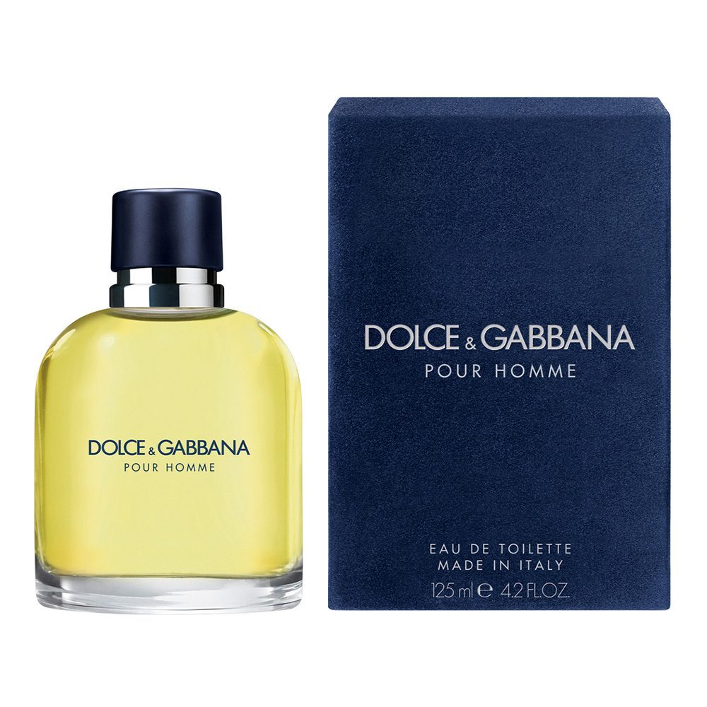 Dolce&Gabbana Pour Homme 75 ml