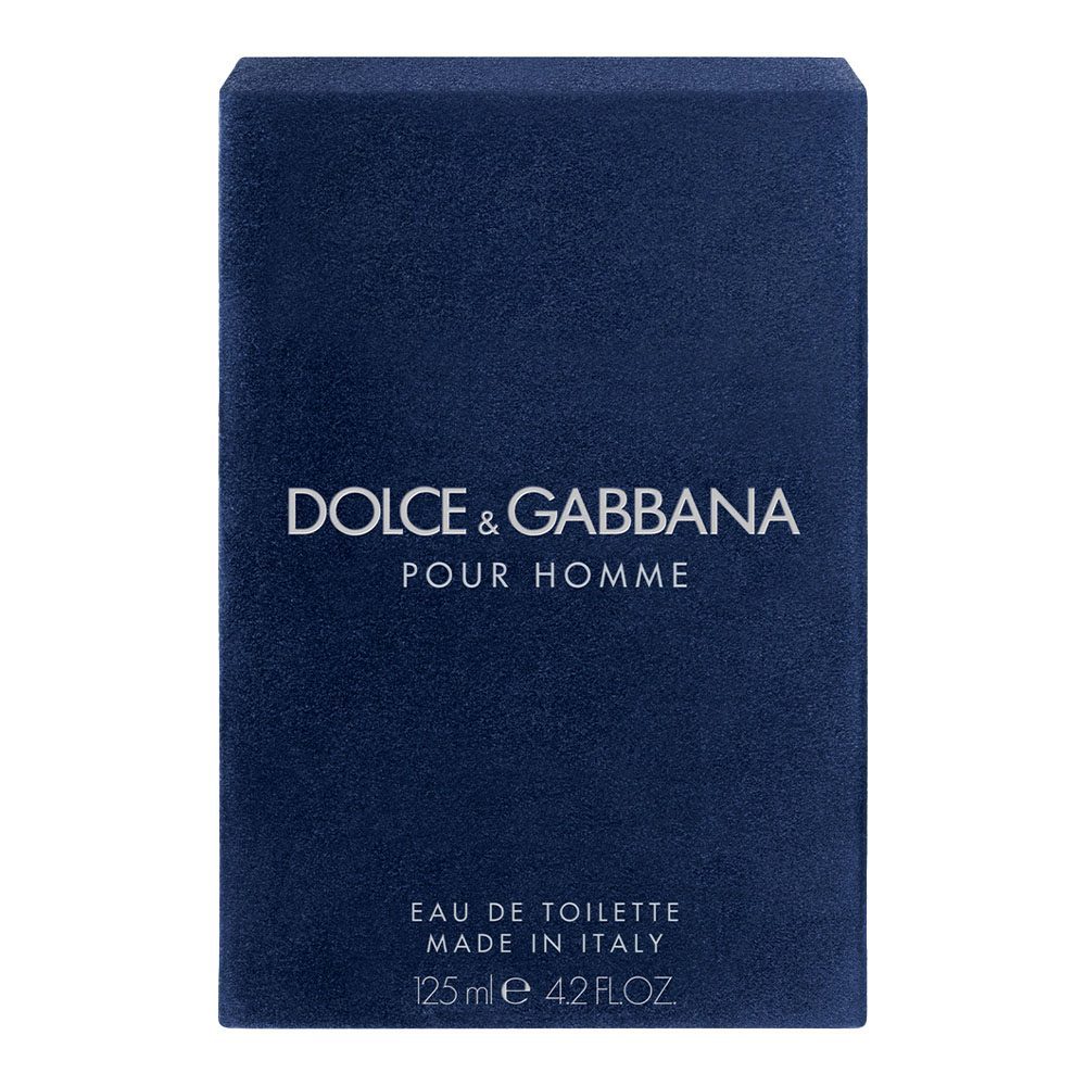 Dolce&Gabbana Pour Homme 75 ml