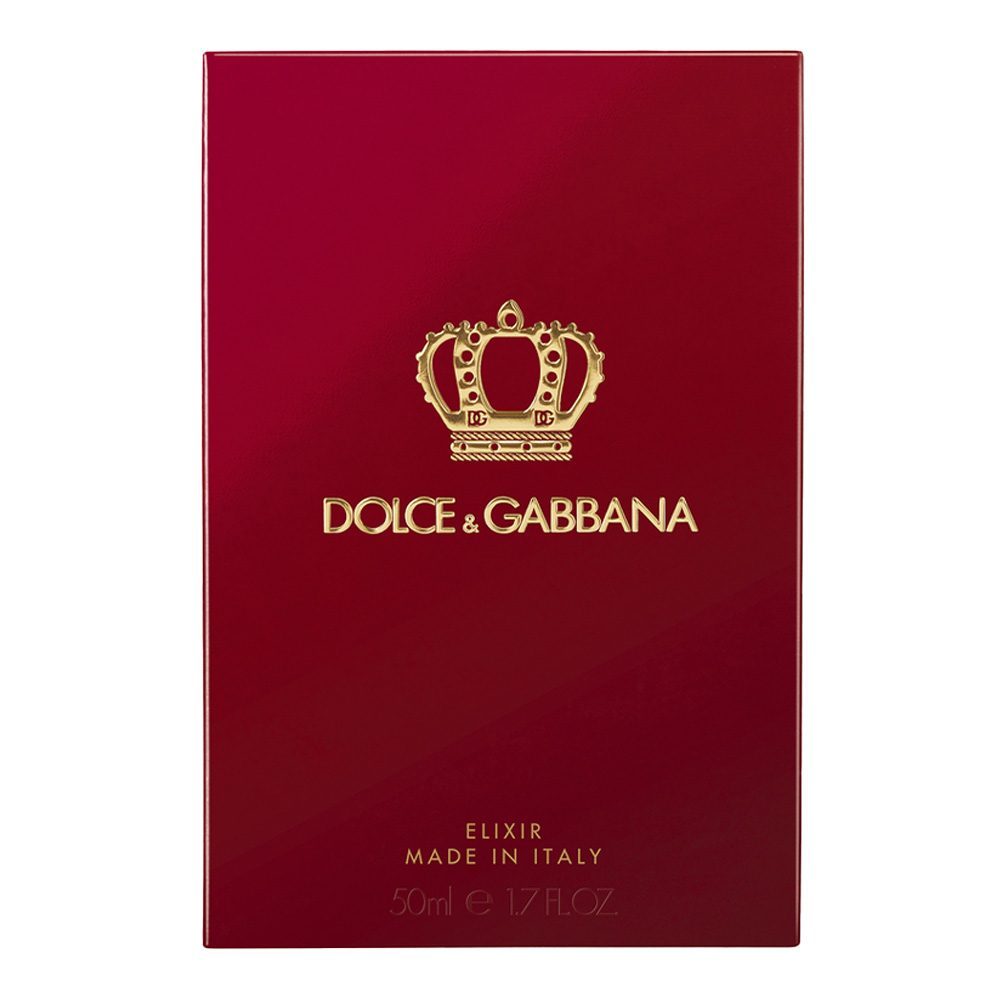 Dolce&Gabbana Q Elixir 50 ml