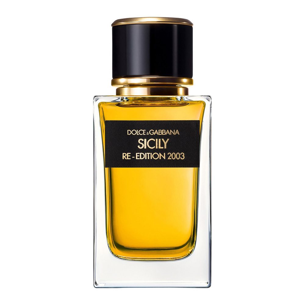 Dolce&Gabbana Sicily Re-Edition 2003 100 ml