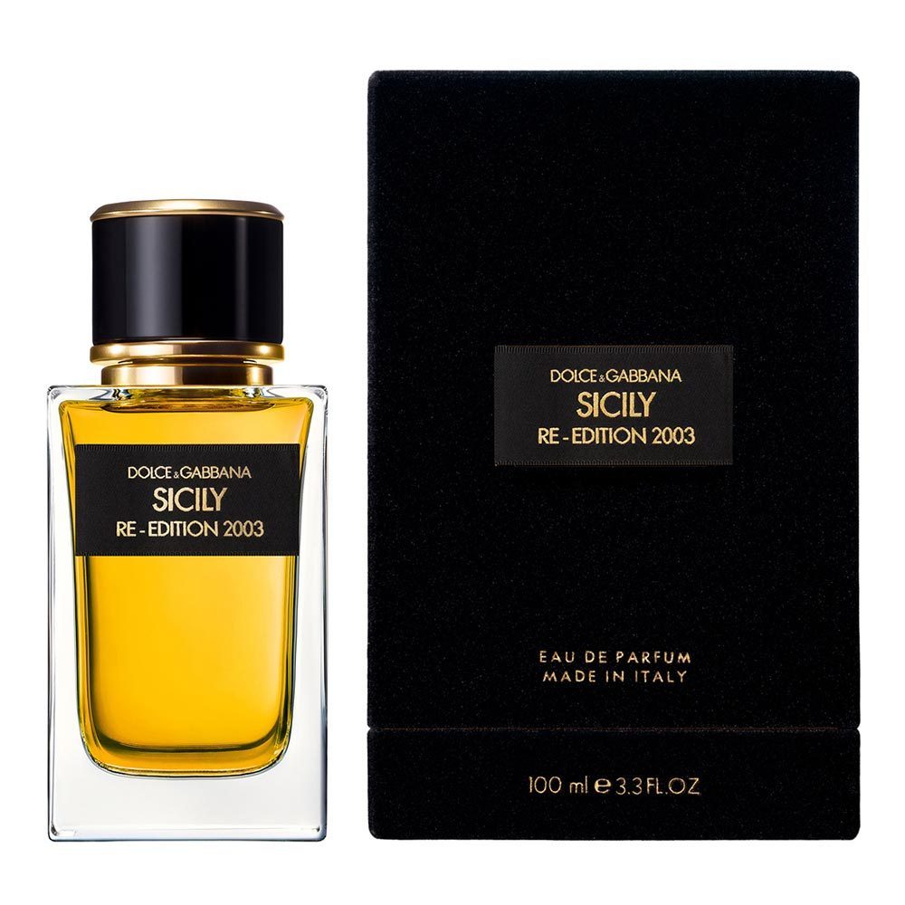 Dolce&Gabbana Sicily Re-Edition 2003 100 ml