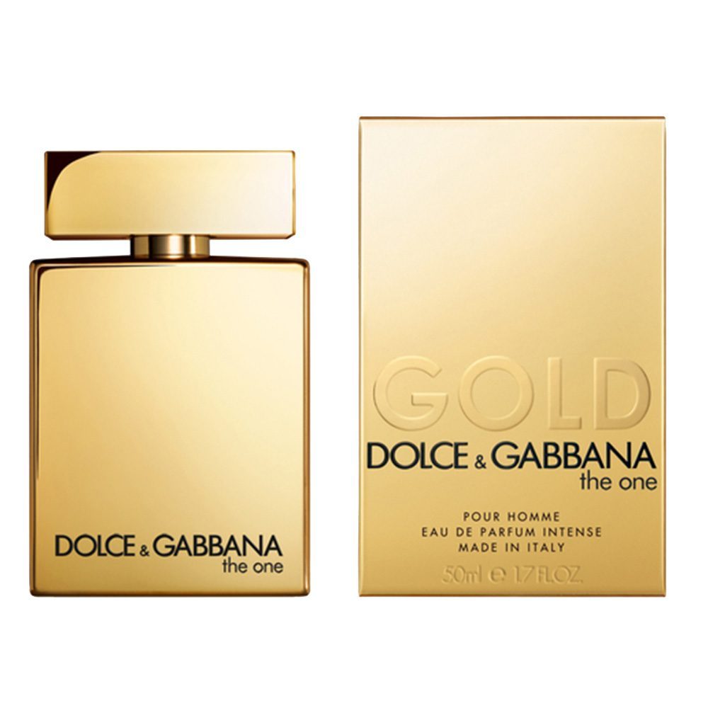 Dolce&Gabbana The One For Men Gold 50 ml