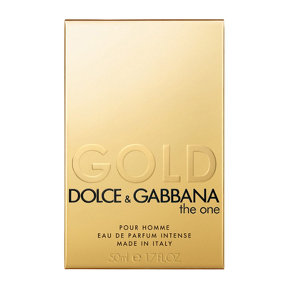 Dolce&Gabbana The One For Men Gold 50 ml