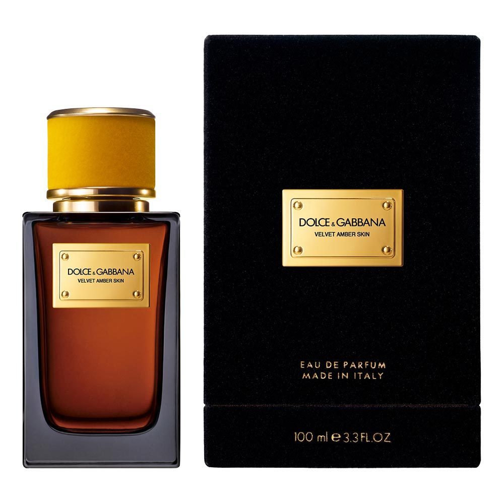 Dolce&Gabbana Velvet Amber Skin 100 ml