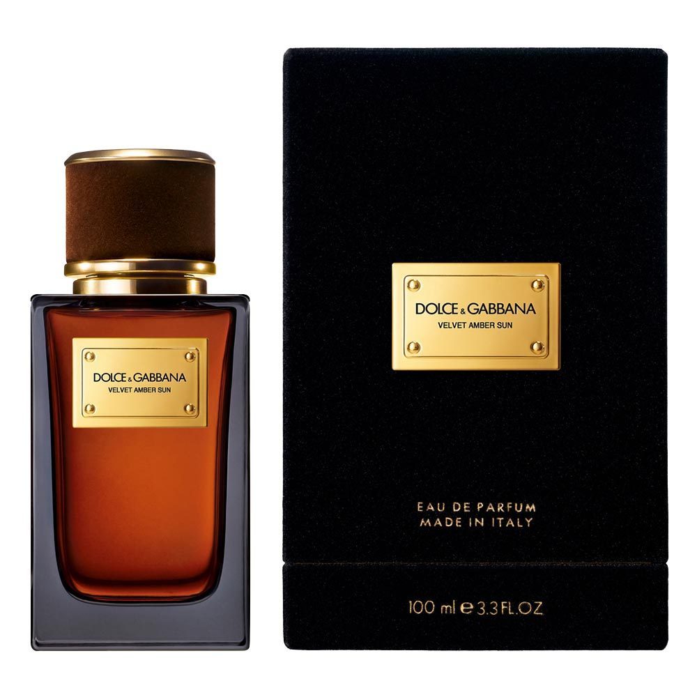 Dolce&Gabbana Velvet Amber Sun 100 ml
