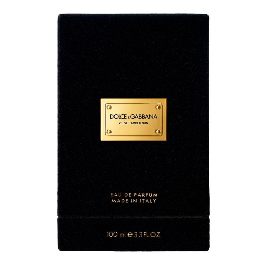 Dolce&Gabbana Velvet Amber Sun 100 ml