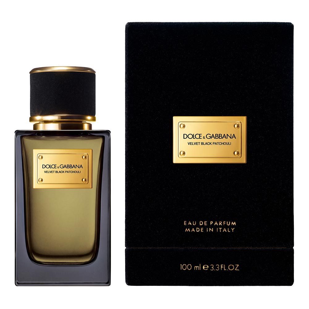 Dolce&Gabbana Velvet Black Patchouli 100 ml