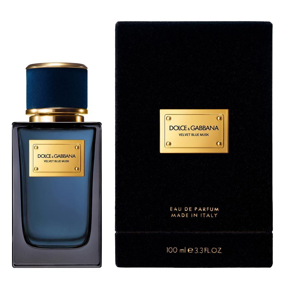 Dolce&Gabbana Velvet Blue Musk 100 ml