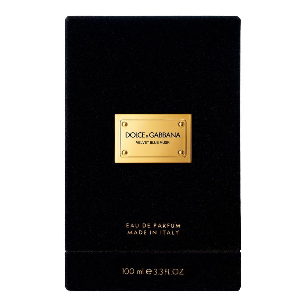 Dolce&Gabbana Velvet Blue Musk 100 ml