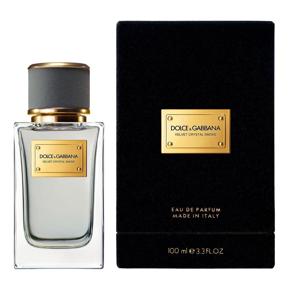 Dolce&Gabbana Velvet Crystal Smoke 100 ml