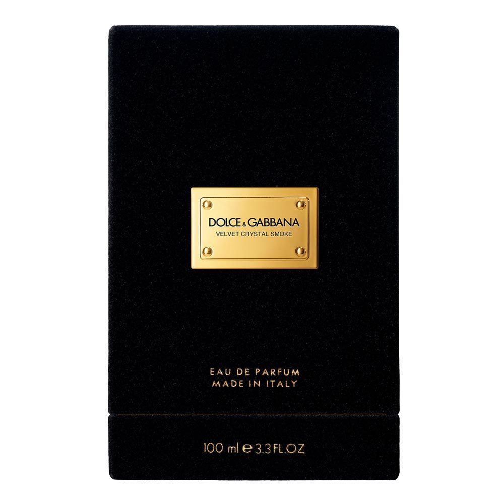 Dolce&Gabbana Velvet Crystal Smoke 100 ml