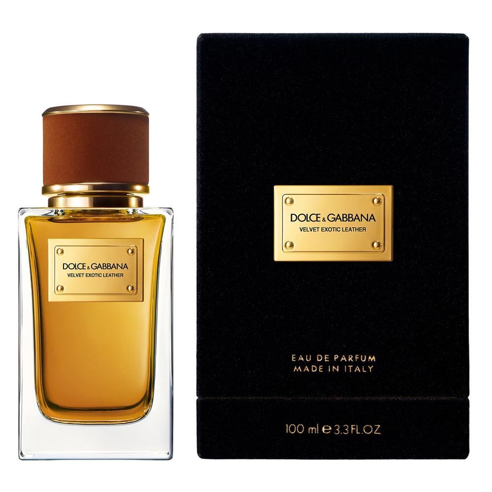 Dolce&Gabbana Velvet Exotic Leather 100 ml