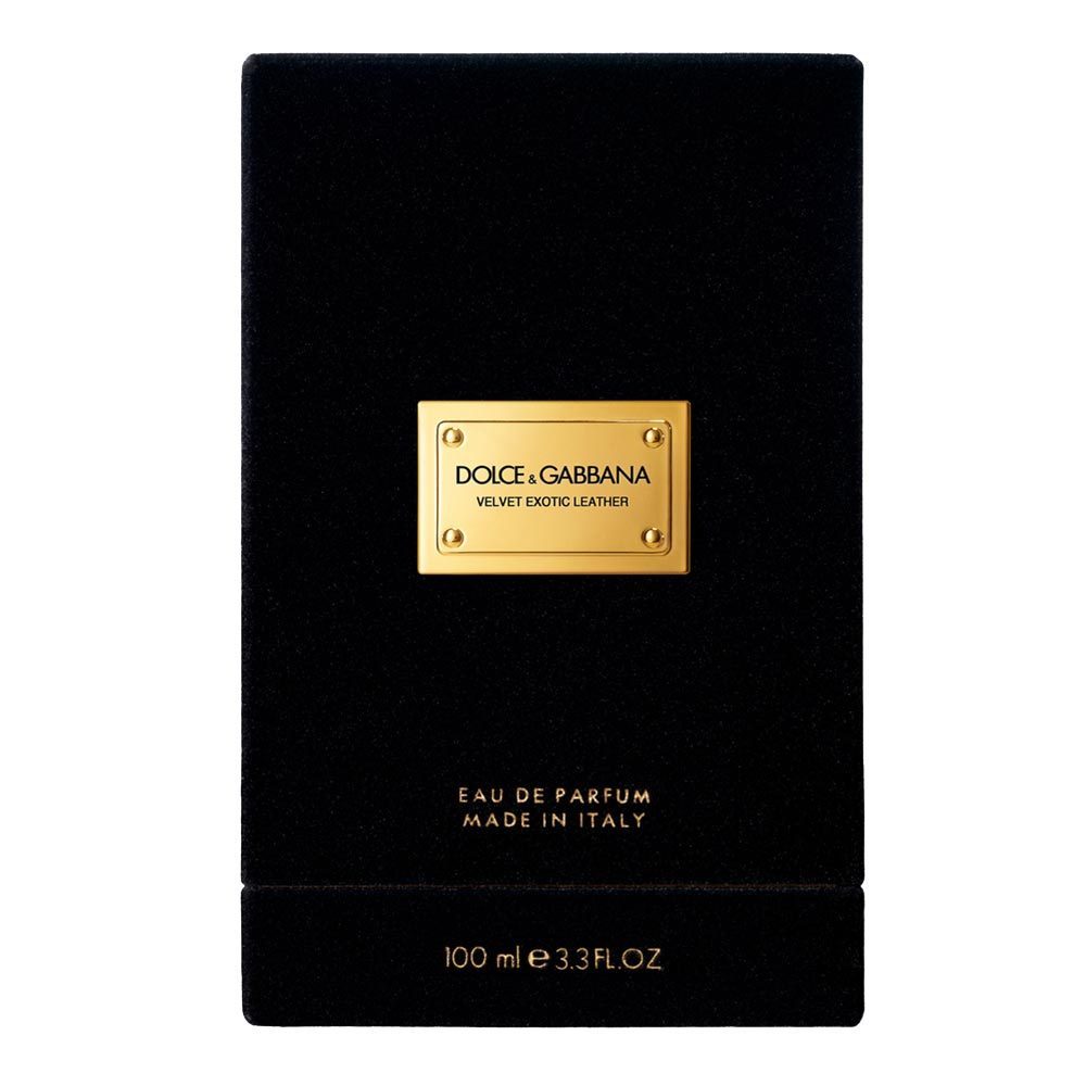 Dolce&Gabbana Velvet Exotic Leather 100 ml