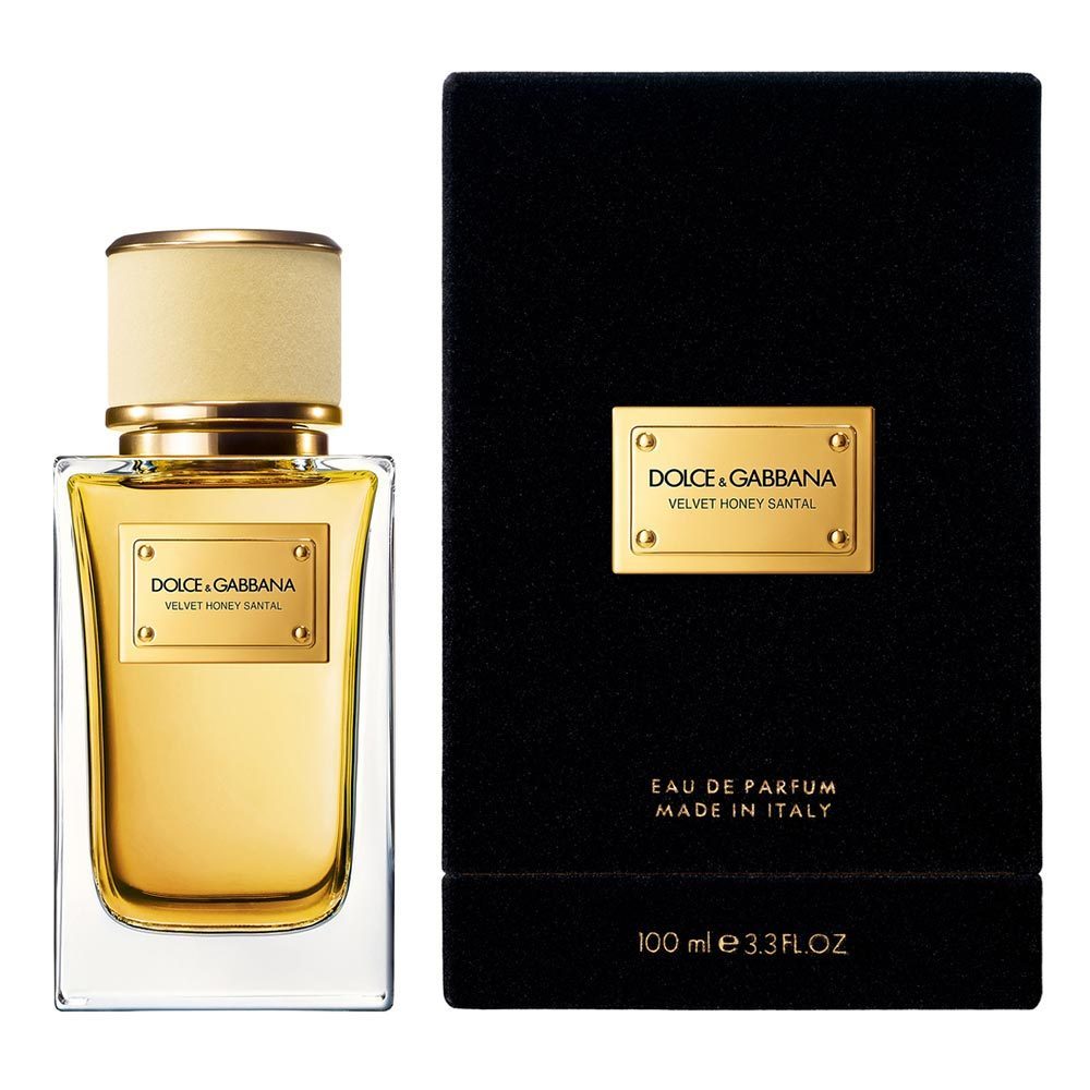 Dolce&Gabbana Velvet Honey Santal 100 ml
