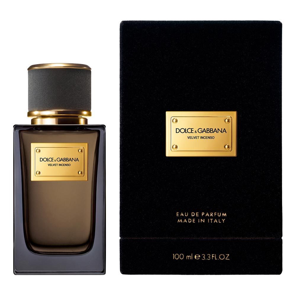 Dolce&Gabbana Velvet Incenso 100 ml