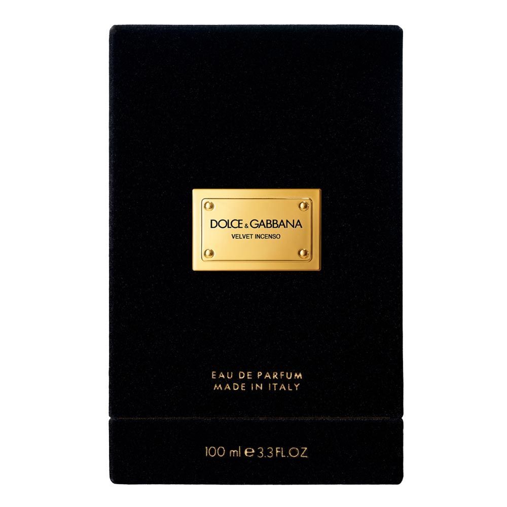 Dolce&Gabbana Velvet Incenso 100 ml