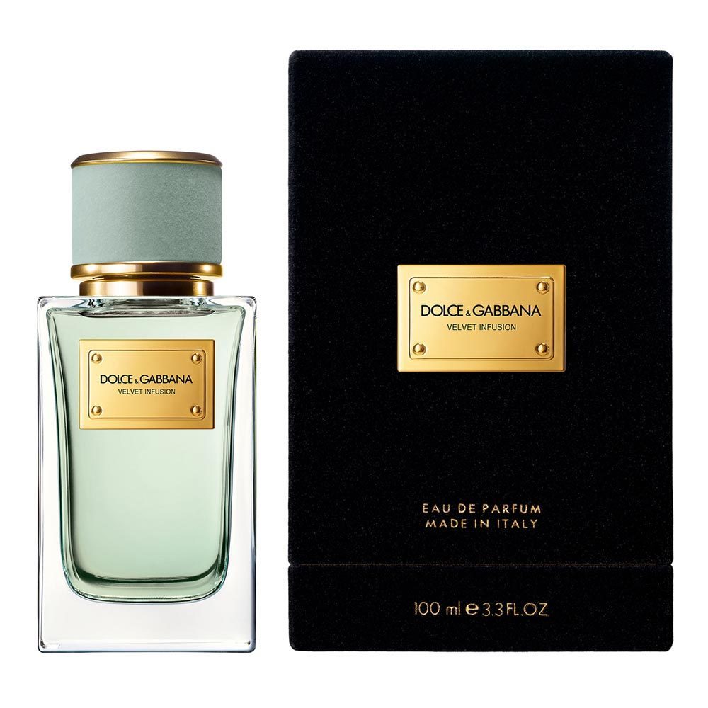 Dolce&Gabbana Velvet Infusion 100 ml