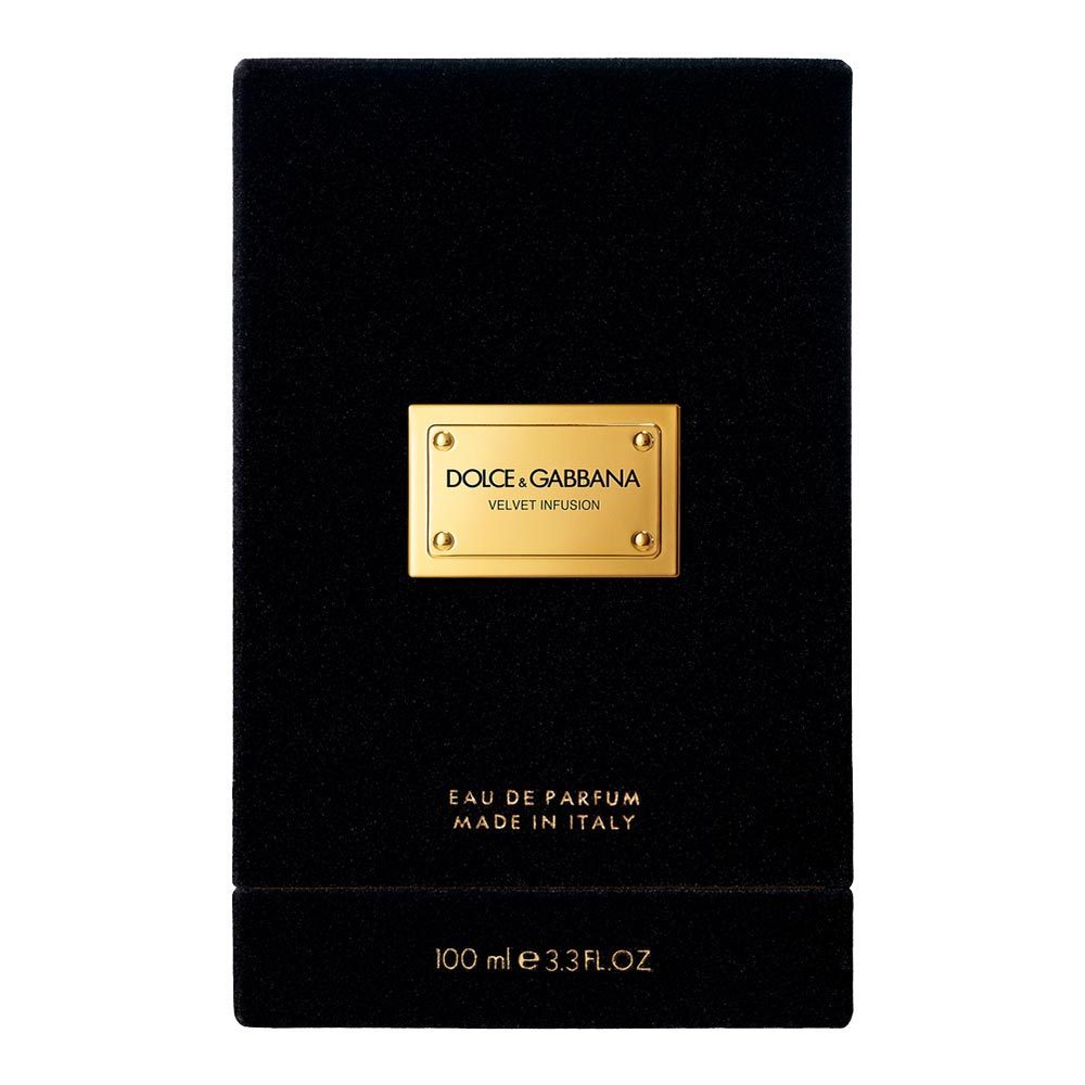 Dolce&Gabbana Velvet Infusion 100 ml