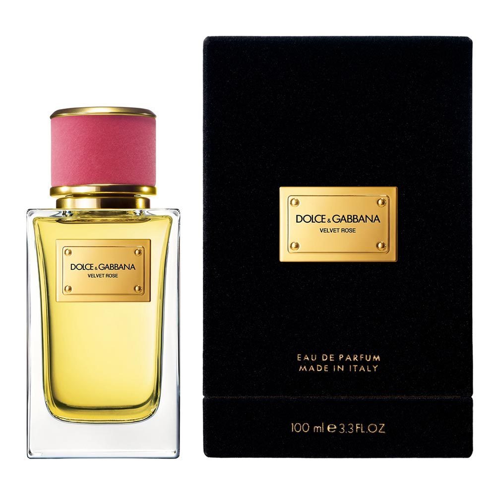 Dolce&Gabbana Velvet Rose 100 ml