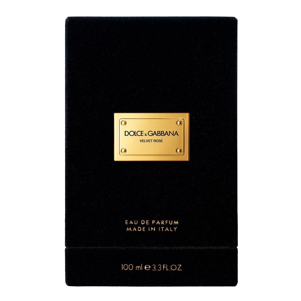 Dolce&Gabbana Velvet Rose 100 ml
