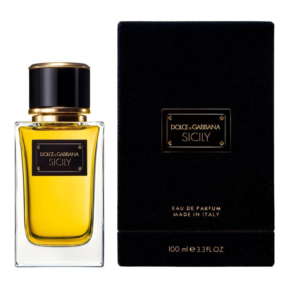 Dolce&Gabbana Velvet Sicily 100 ml