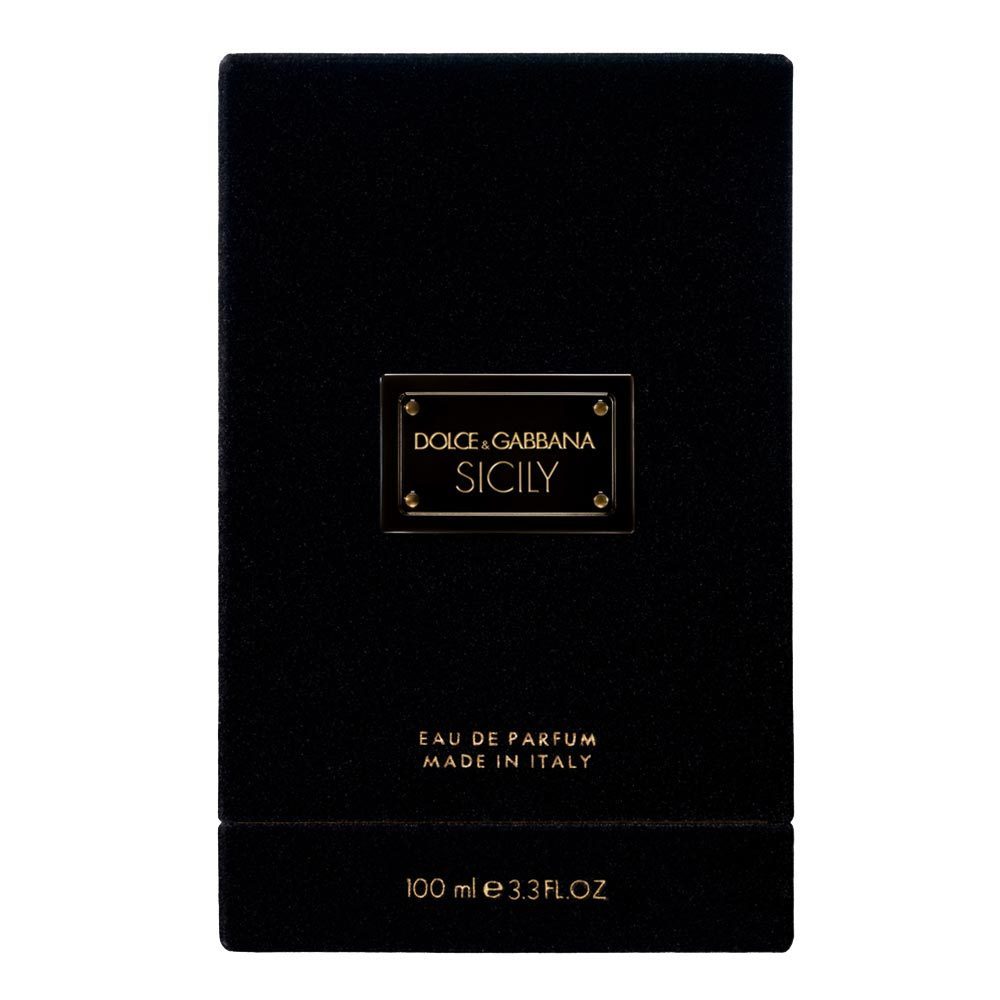 Dolce&Gabbana Velvet Sicily 100 ml
