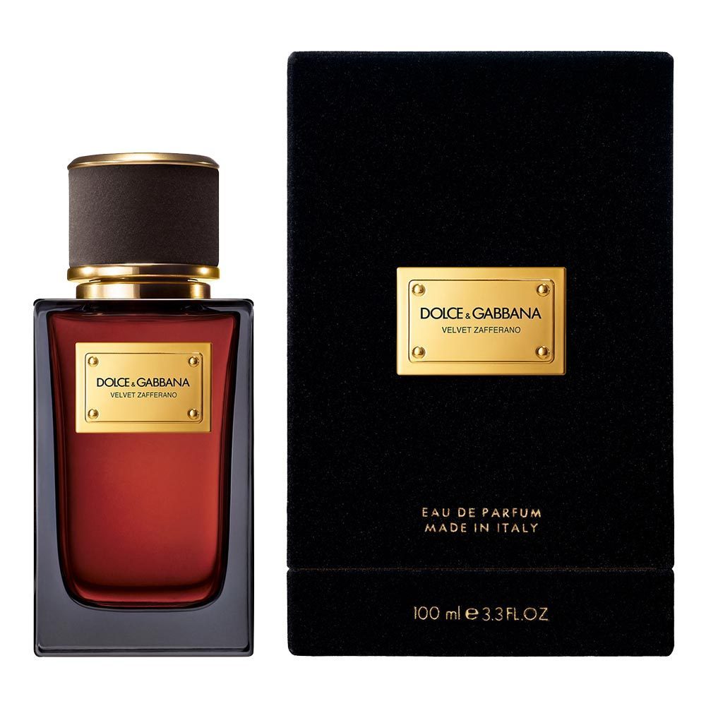 Dolce&Gabbana Velvet Zafferano 100 ml