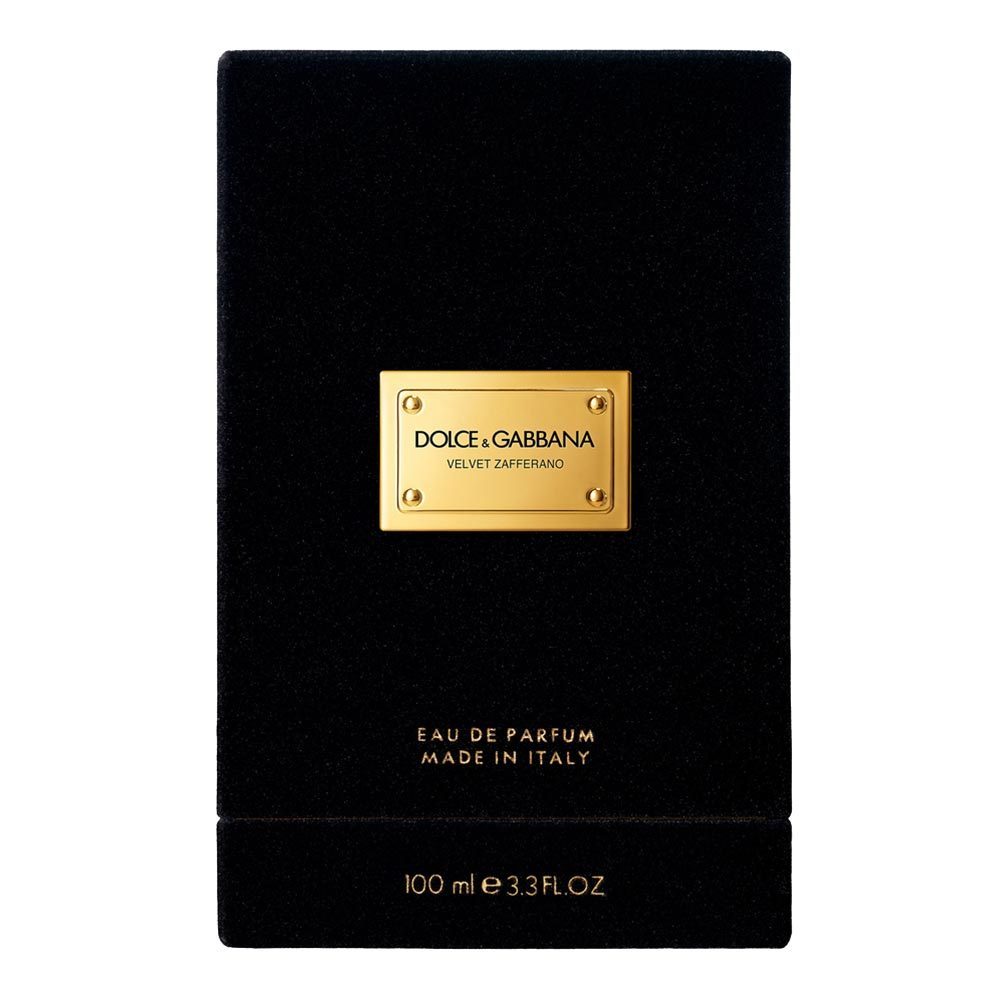 Dolce&Gabbana Velvet Zafferano 100 ml