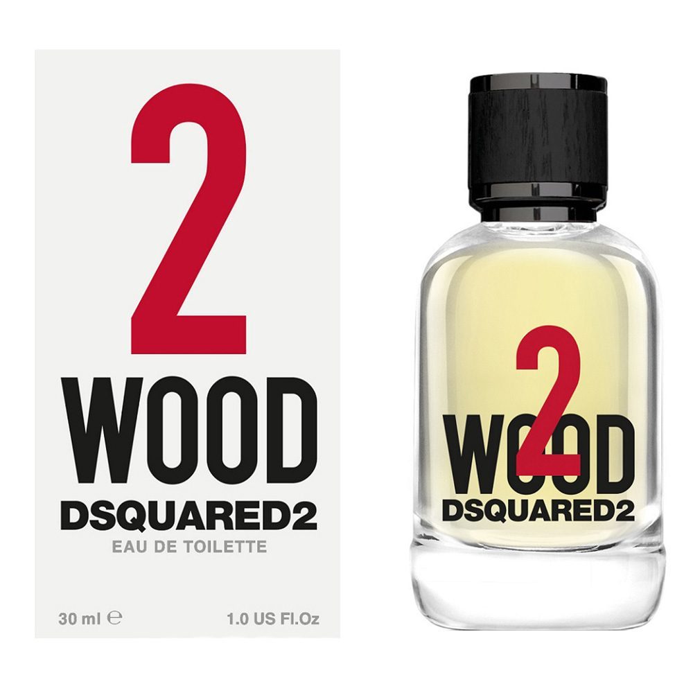 Dsquared2 2 Wood 30 ml