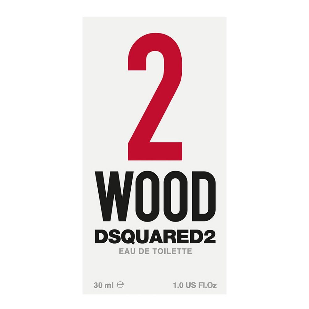 Dsquared2 2 Wood 30 ml