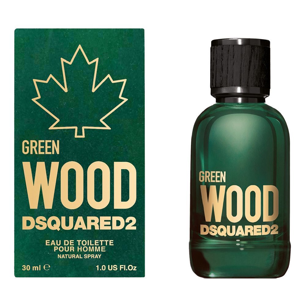 Dsquared2 Green Wood 30 ml