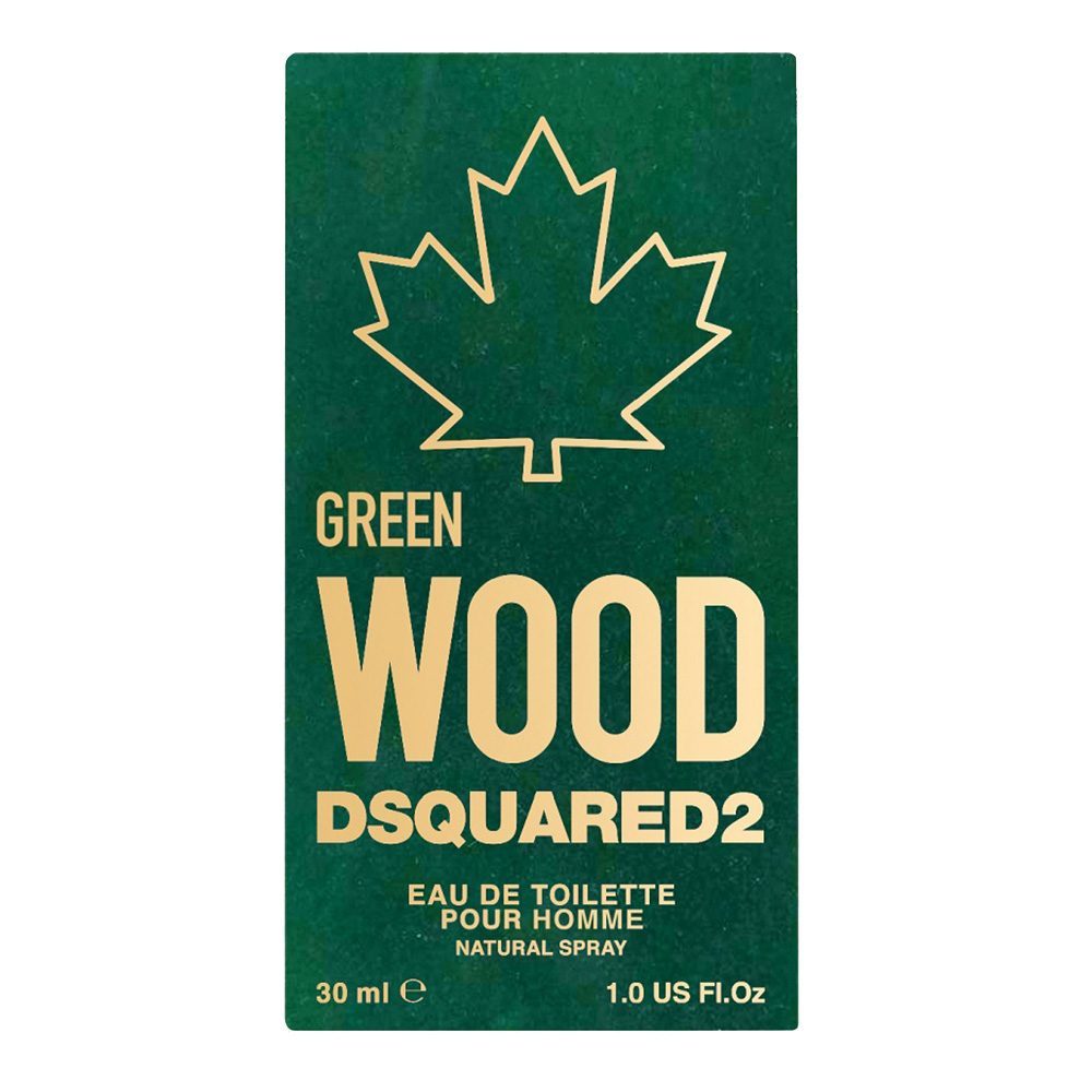 Dsquared2 Green Wood 30 ml
