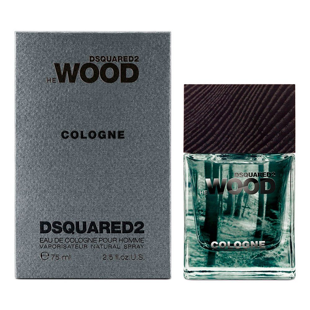 Dsquared2 He Wood Cologne 75 ml