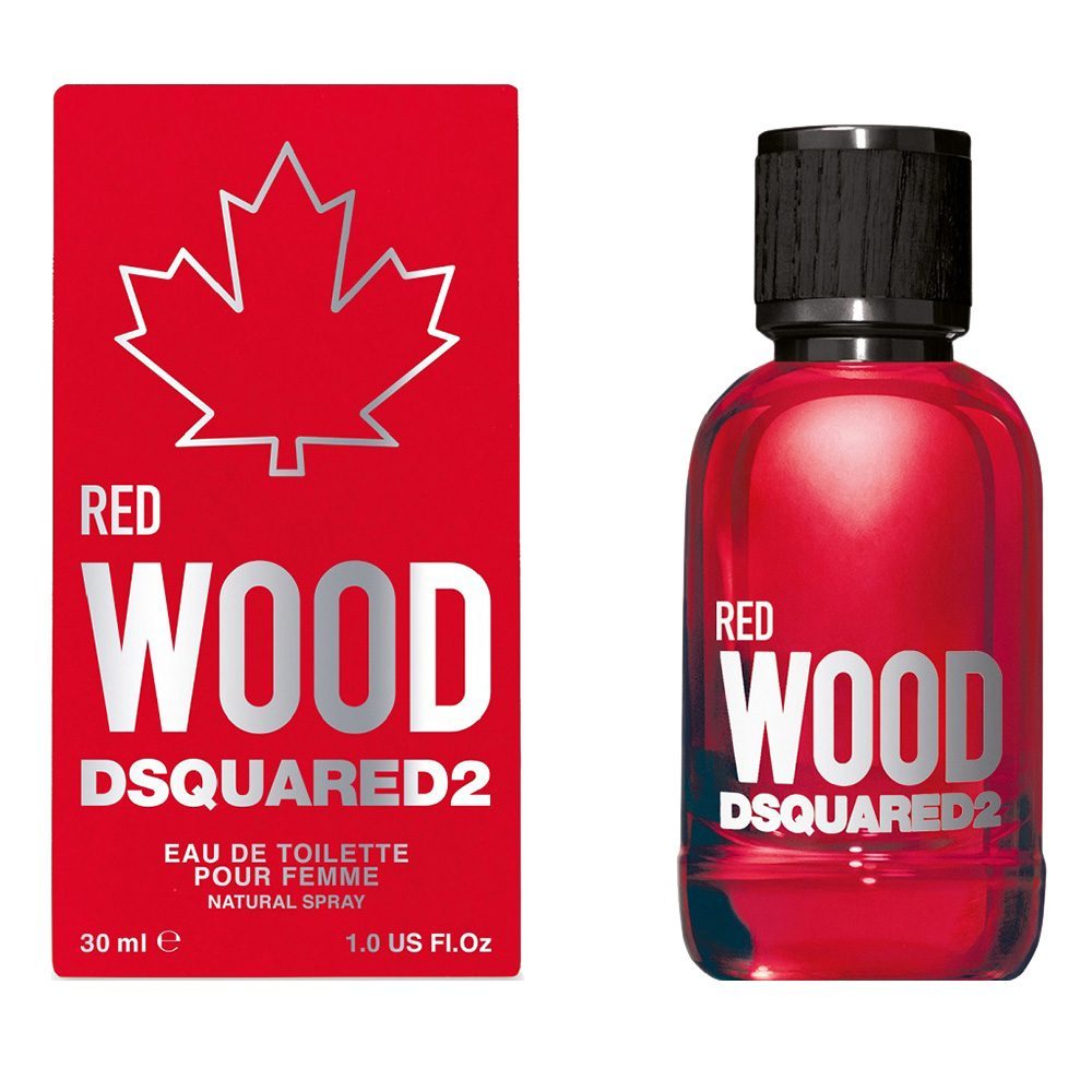 Dsquared2 Red Wood 30 ml