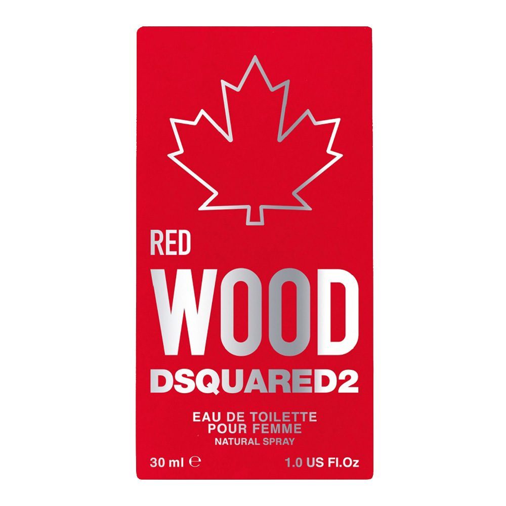Dsquared2 Red Wood 30 ml
