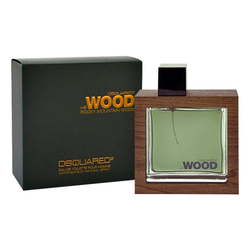 Dsquared2 Rocky Mountain Wood 100 ml