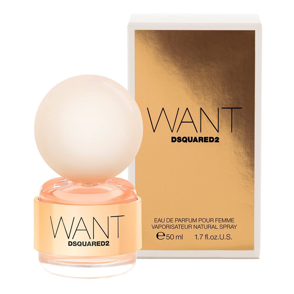 Dsquared2 Want 100 ml