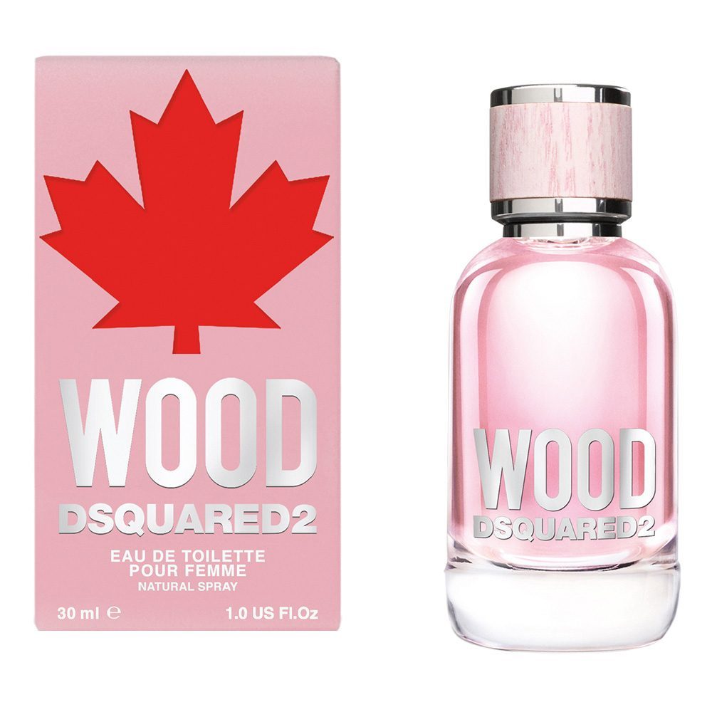 Dsquared2 Wood Pour Femme 30 ml