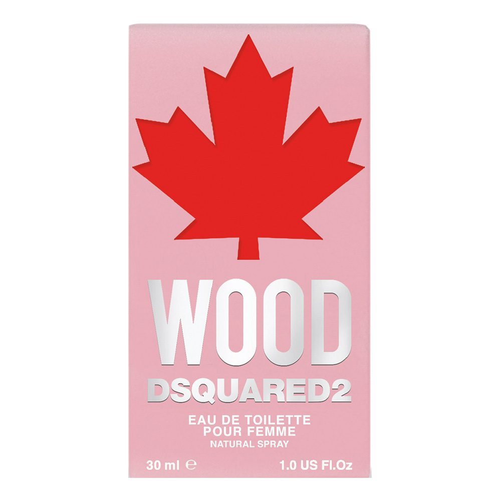 Dsquared2 Wood Pour Femme 30 ml