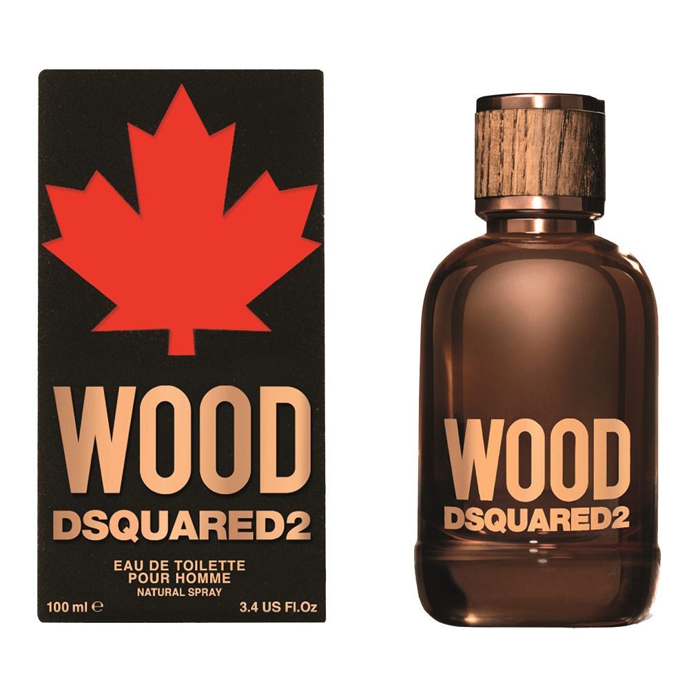 Dsquared2 Wood Pour Homme 30 ml