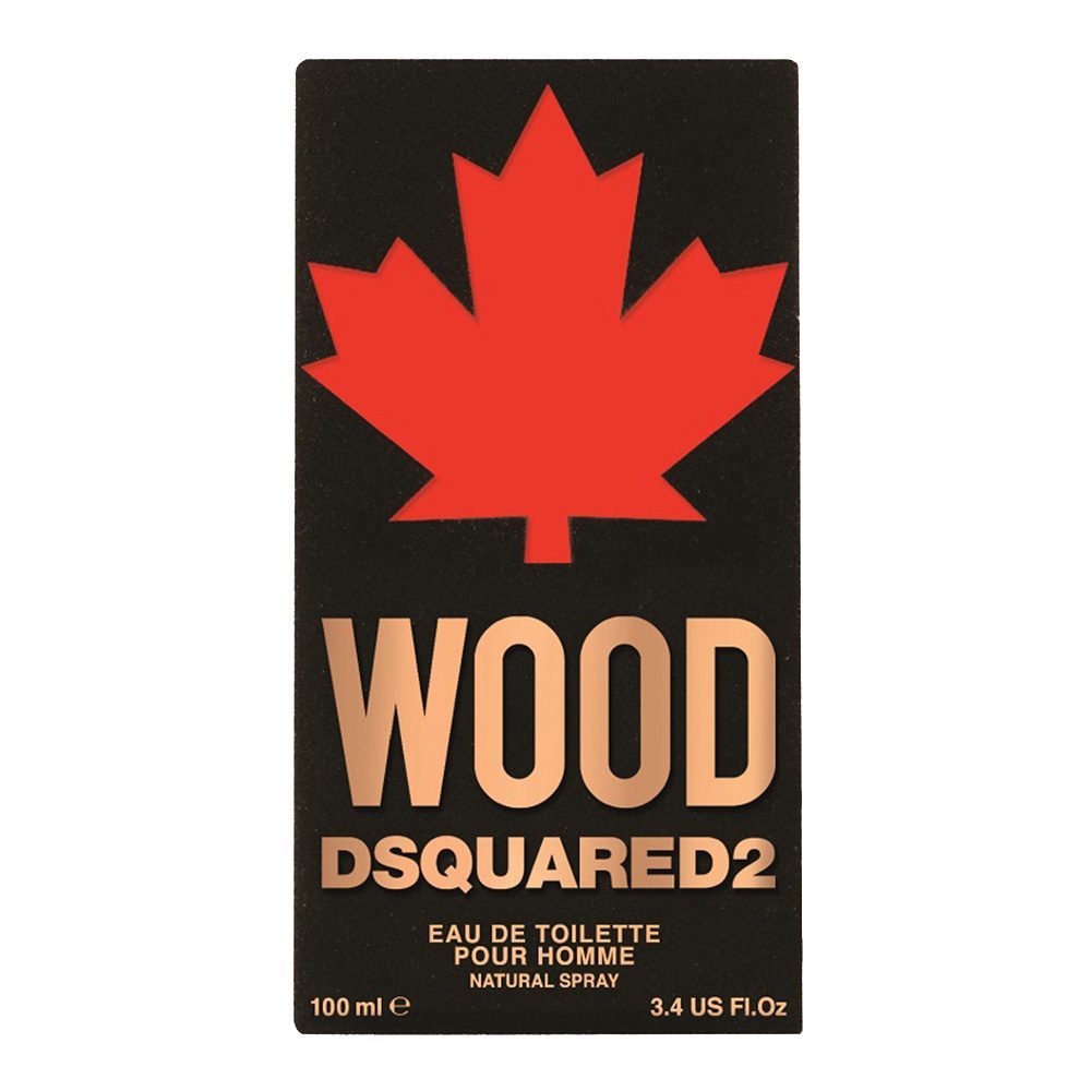 Dsquared2 Wood Pour Homme 30 ml