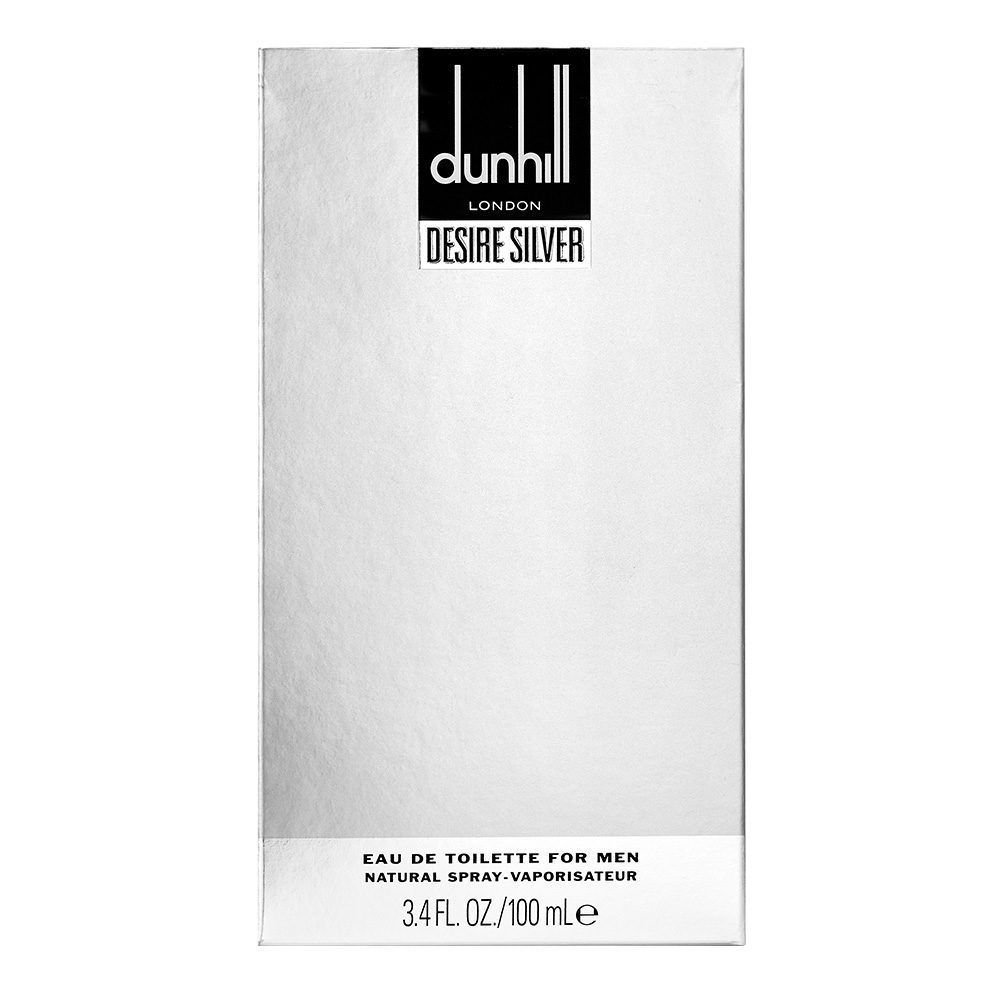 Dunhill Desire Silver 50 ml