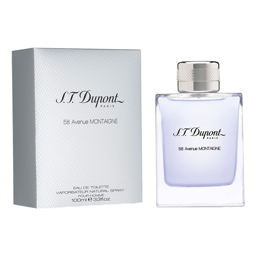 Dupont 58 Avenue Montaigne Pour Homme 50 ml