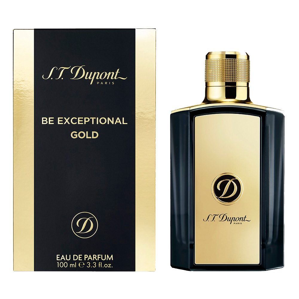 Dupont Be Exeptional Gold 50 ml