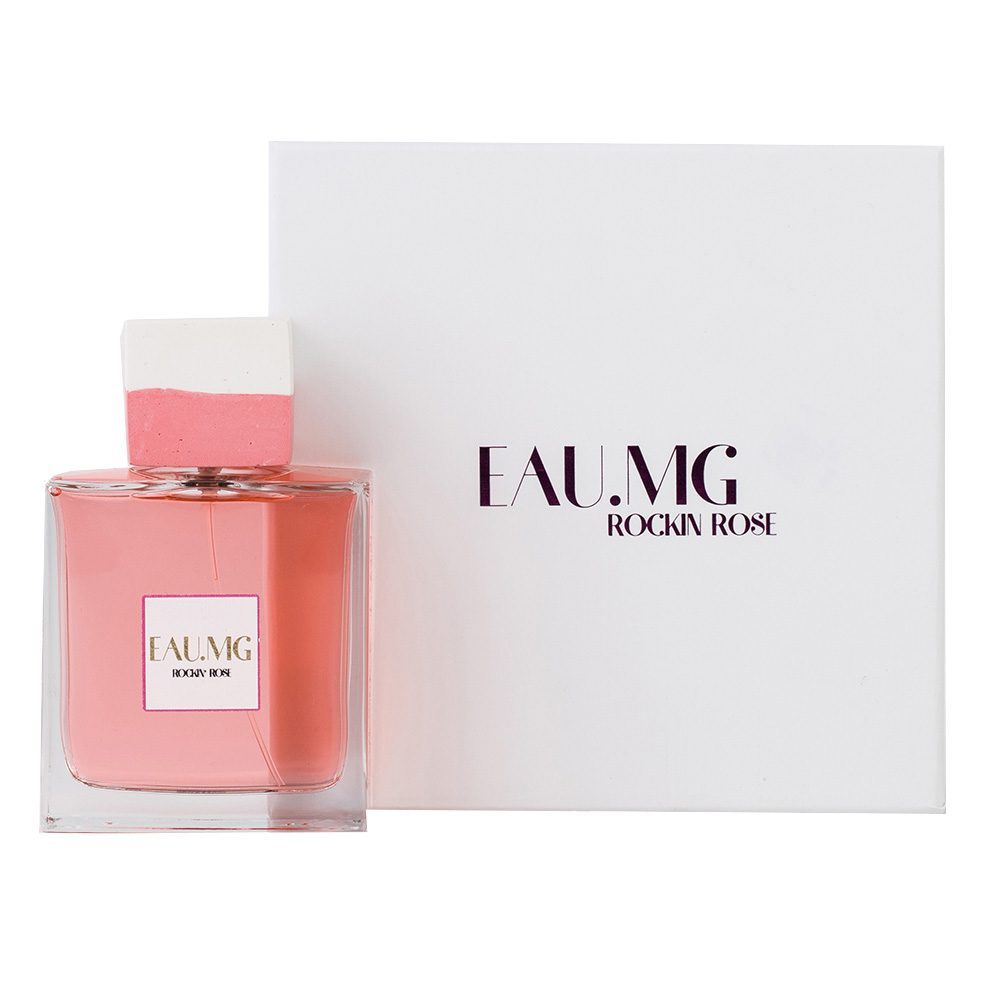 EAU.MG Rockin Rose 50 ml