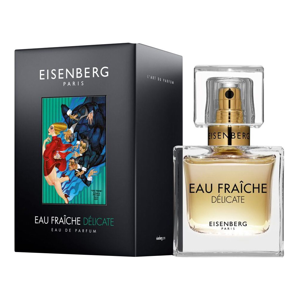 Eisenberg Paris Eau Fraiche Delicate 30 ml