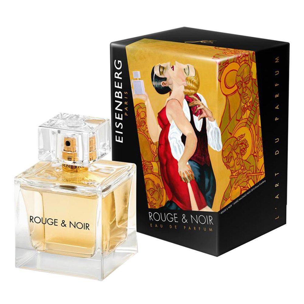 Eisenberg Paris Rouge Et Noir 30 ml