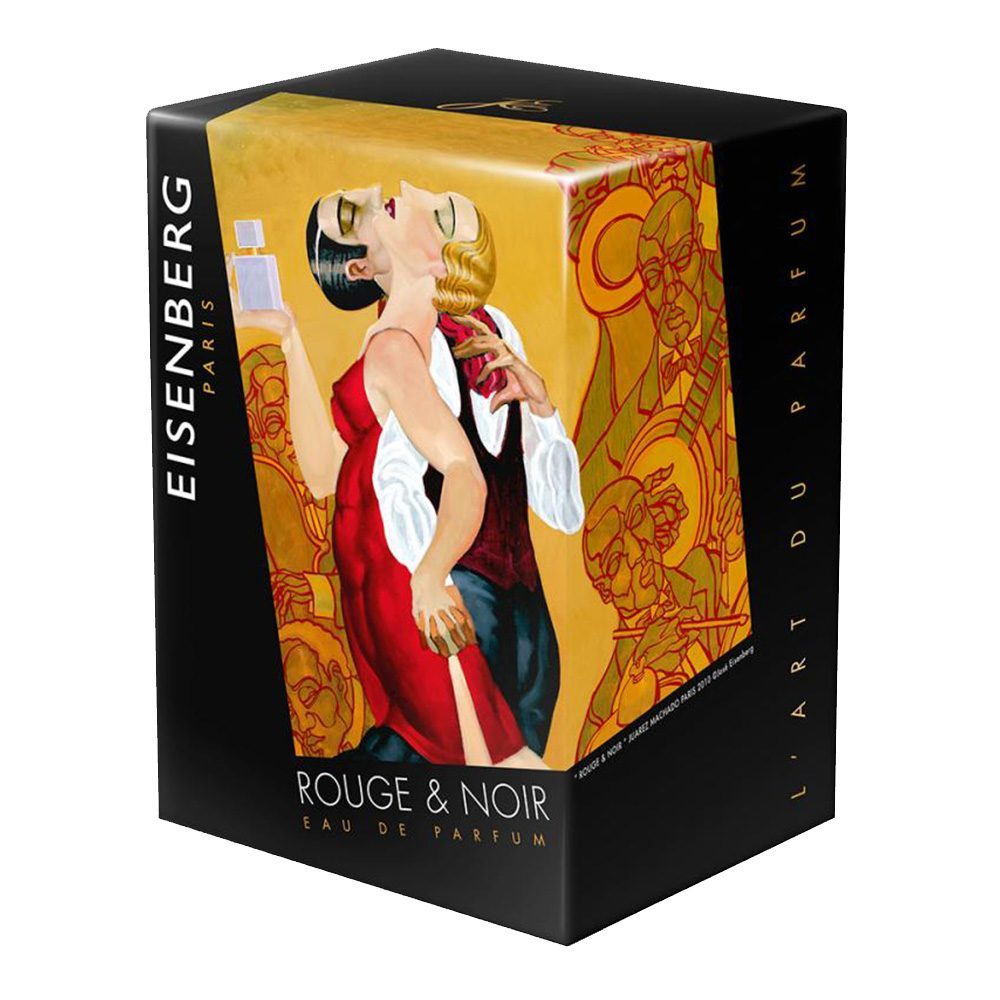 Eisenberg Paris Rouge Et Noir 30 ml