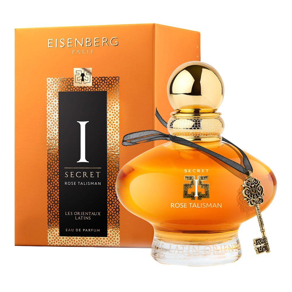 Eisenberg Paris Secret I Rose Talisman 30 ml